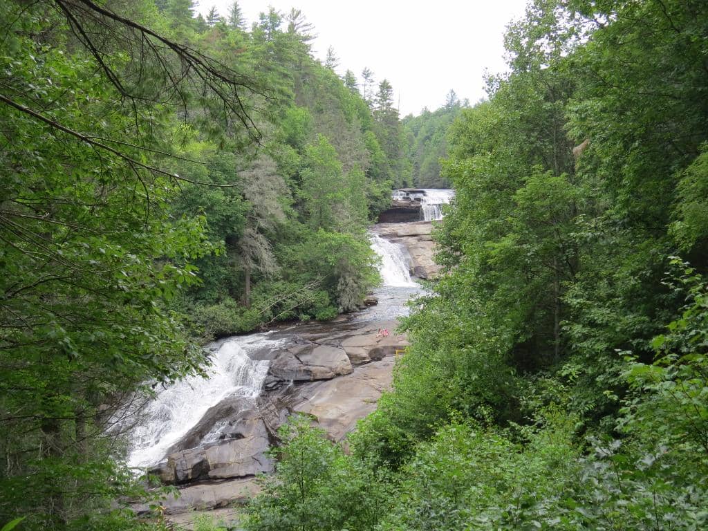 Hooker Falls