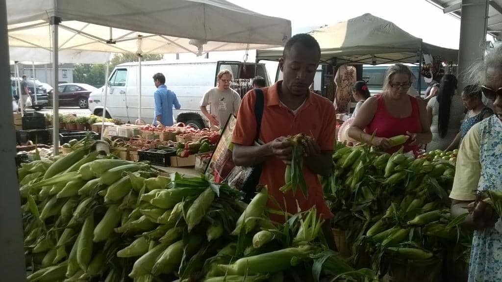 Artisan Food Stalls