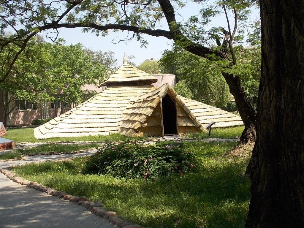 Reconstructed Dwellings