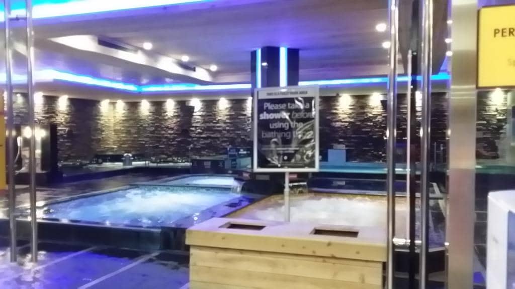 Body Scrub Experience