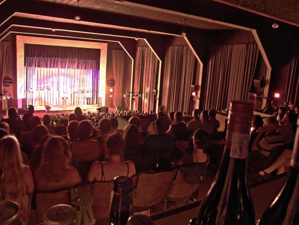 Live Entertainment Variety