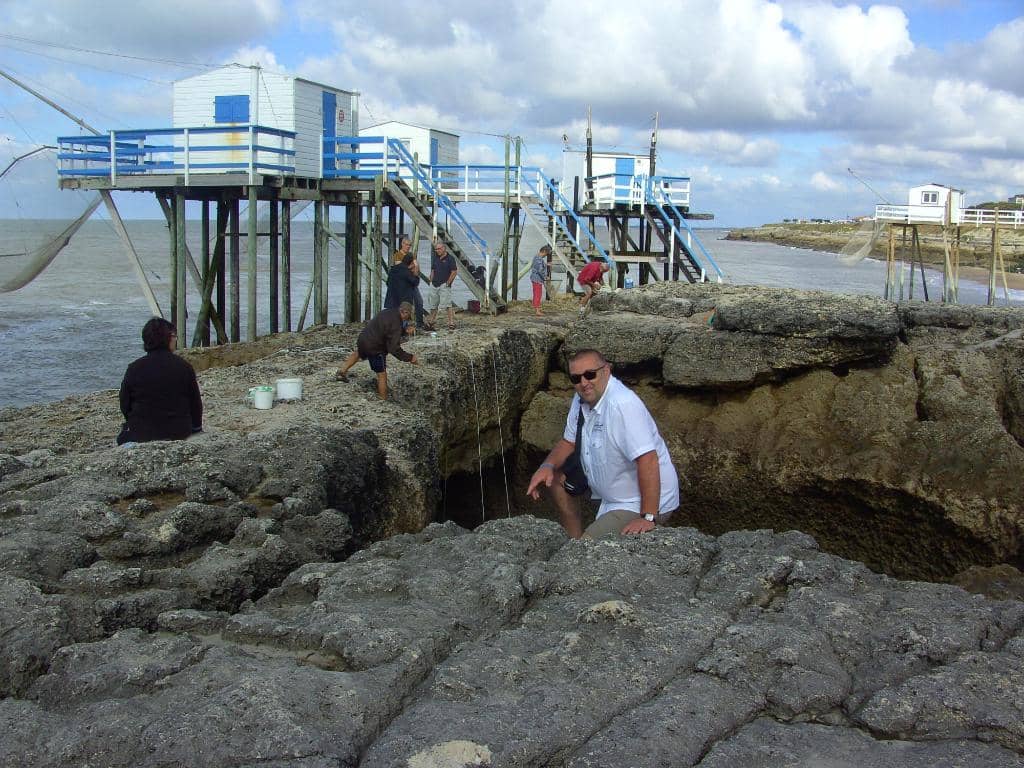 Tidal Rock Pools