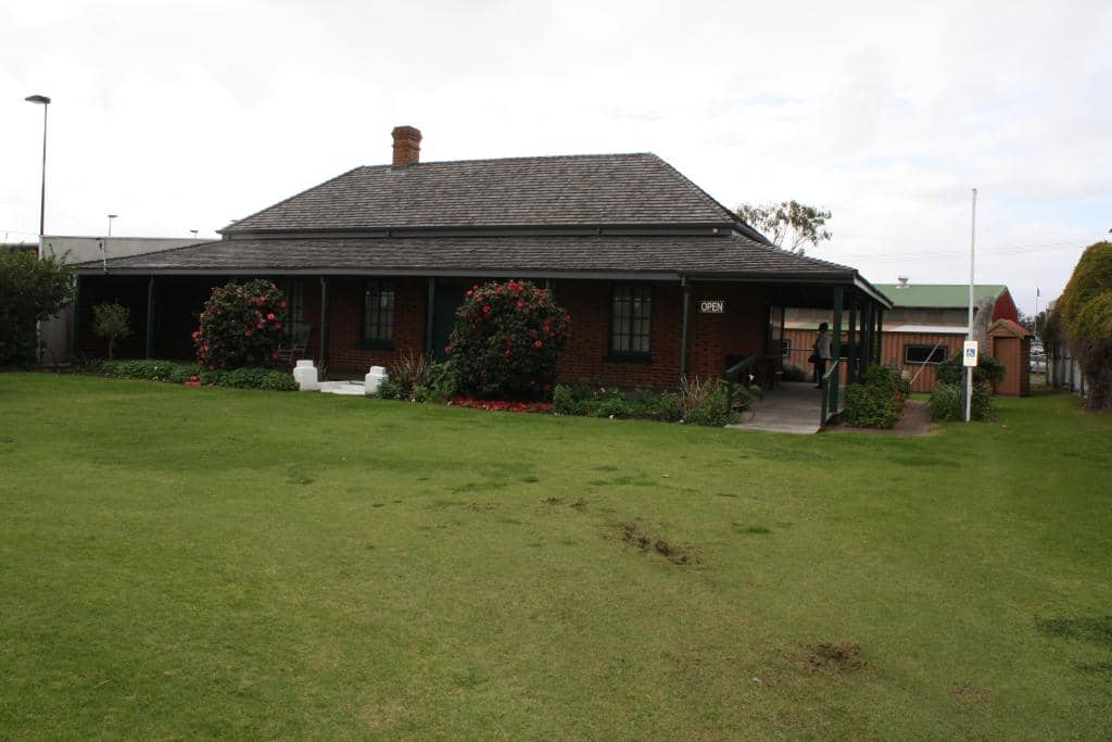 Local Bunbury History