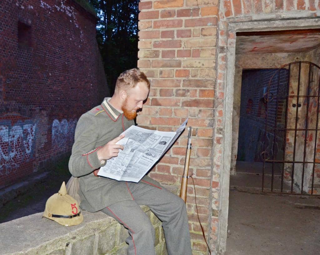 19th-Century Military Fort