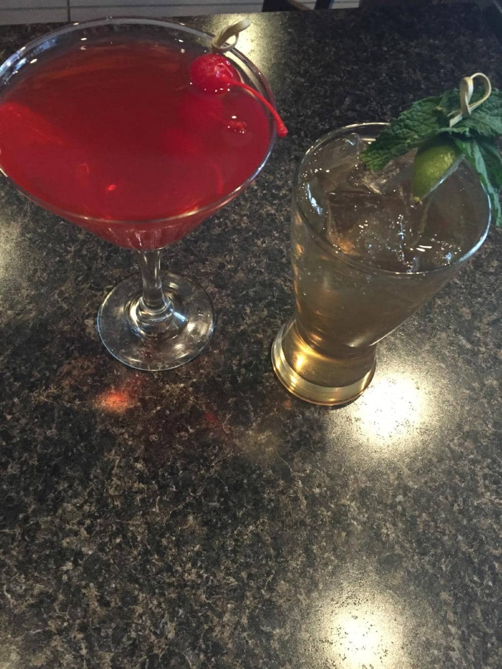 Unique Cocktail Creations