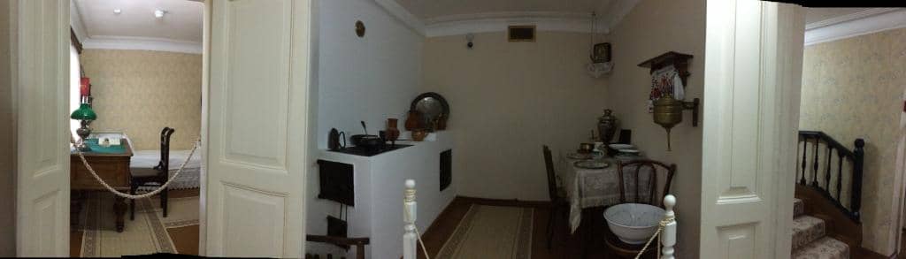 Late 19th Century Urban Estate Architecture