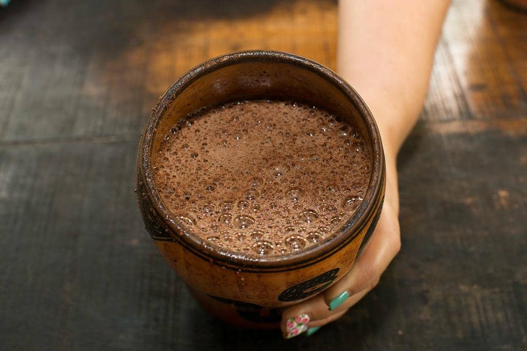 Bean-to-Bar Process