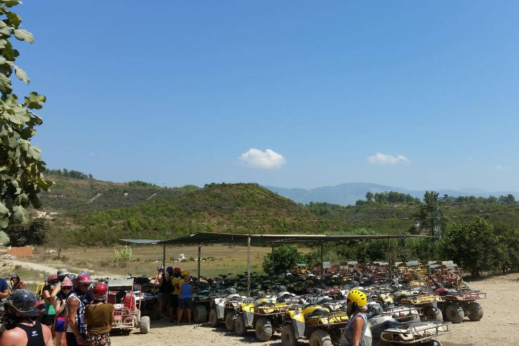 Panoramic Vistas