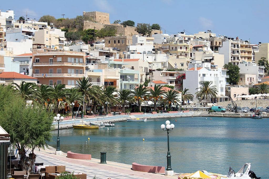 Sitia Geopark