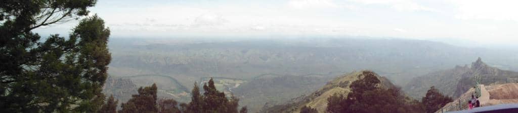 Rangaswamy Peak View