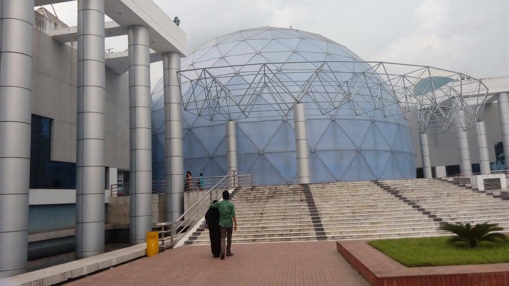 5D Cinema Experience