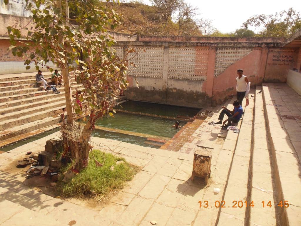 Tulsishyam Temple