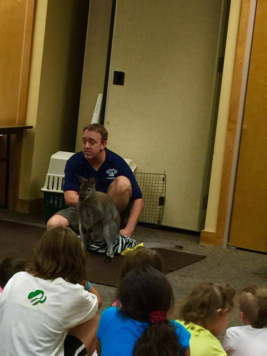 Community Event Participation