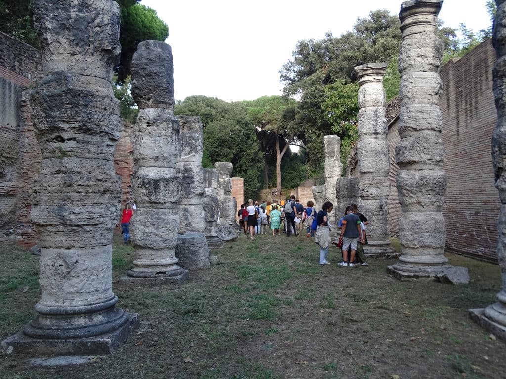 Informative Signage & Audio Tour