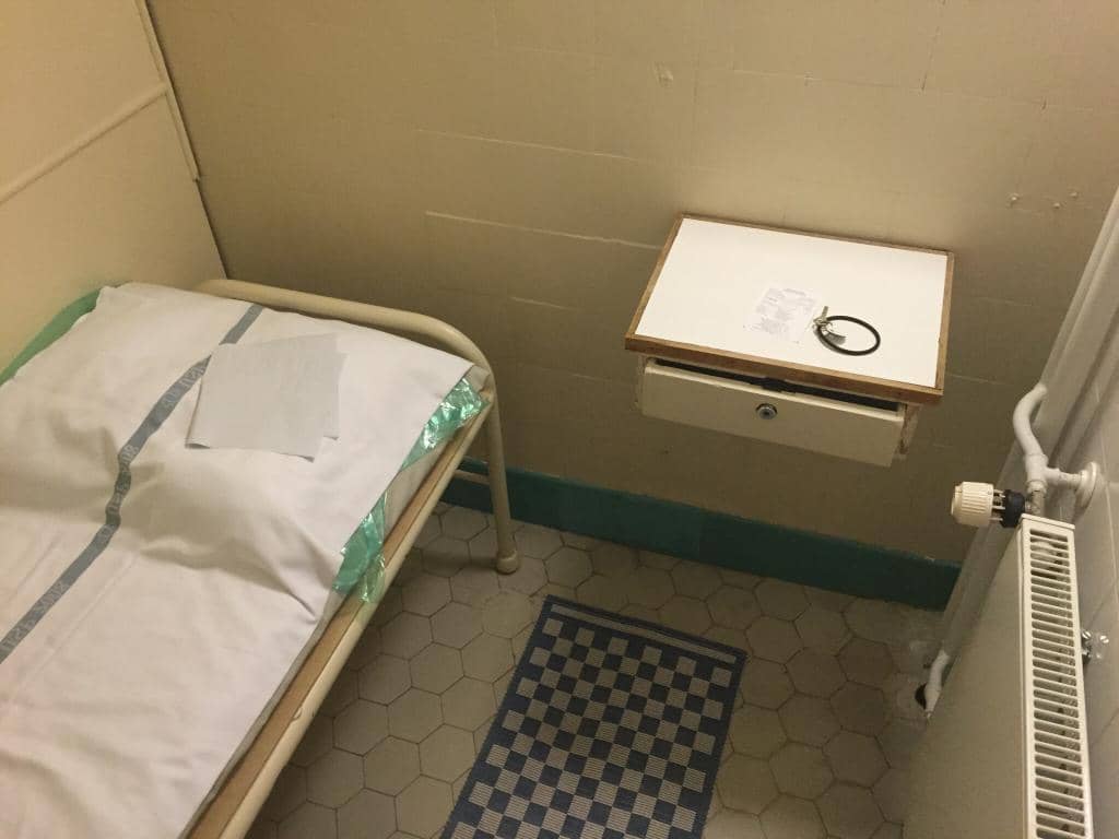 Relaxing Steam Sauna