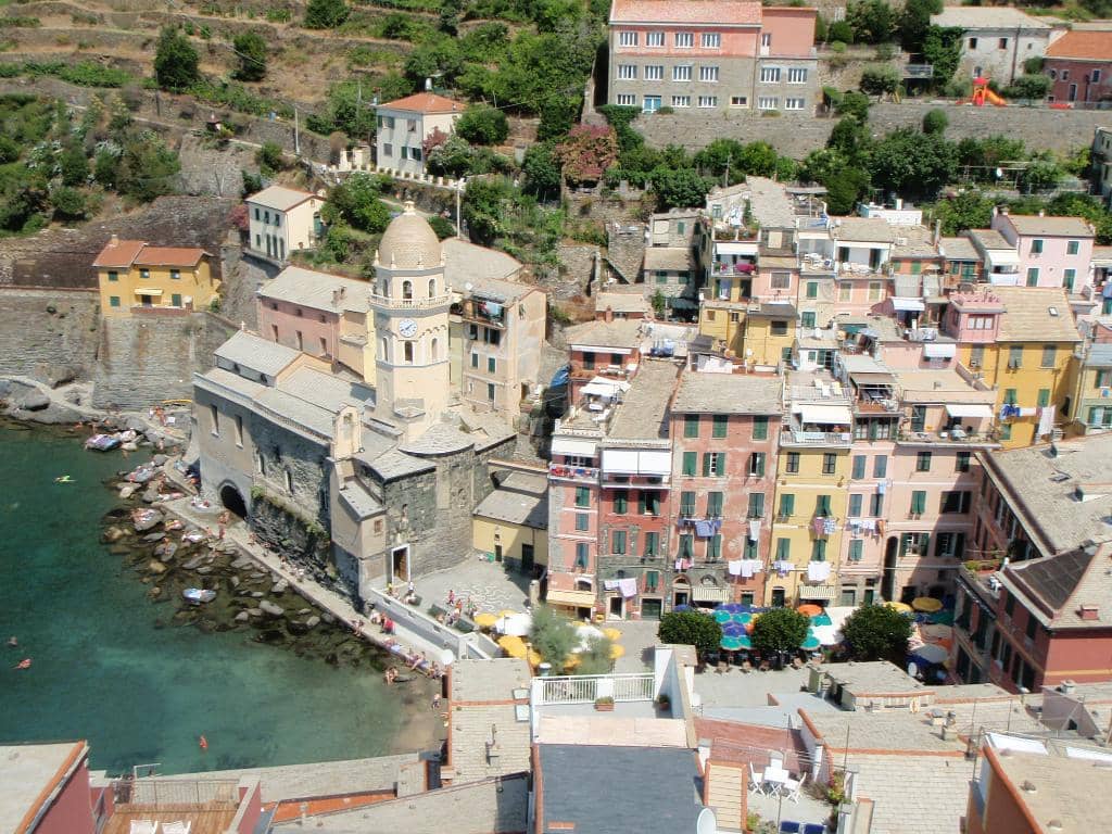 Panoramic Sea Views