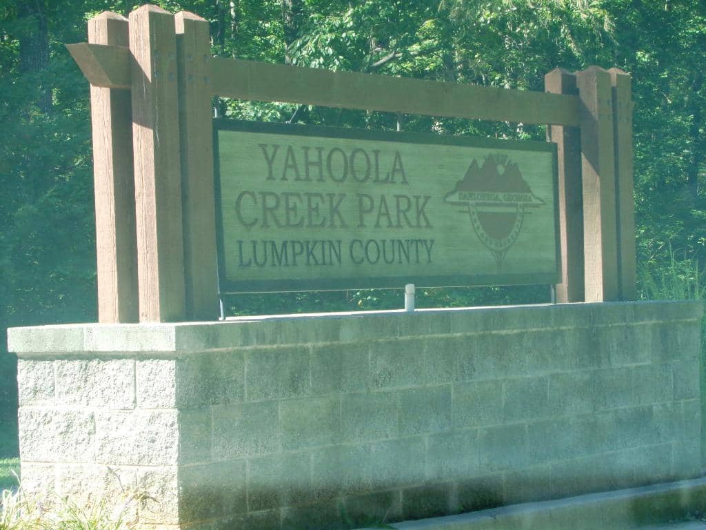 Creek Access