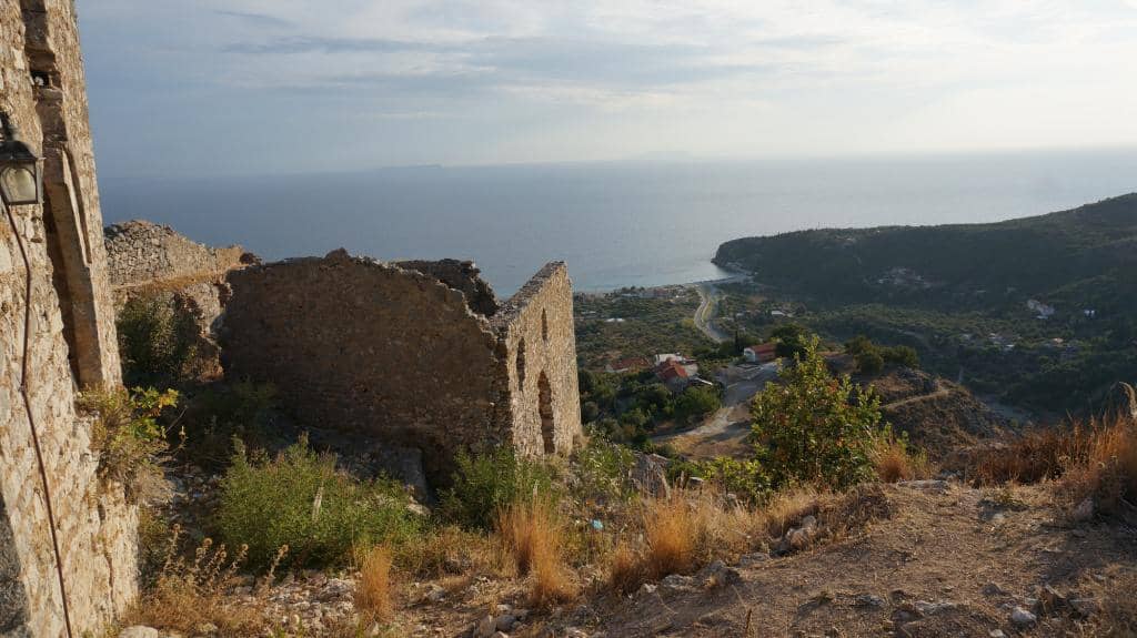 Himarë Promenade
