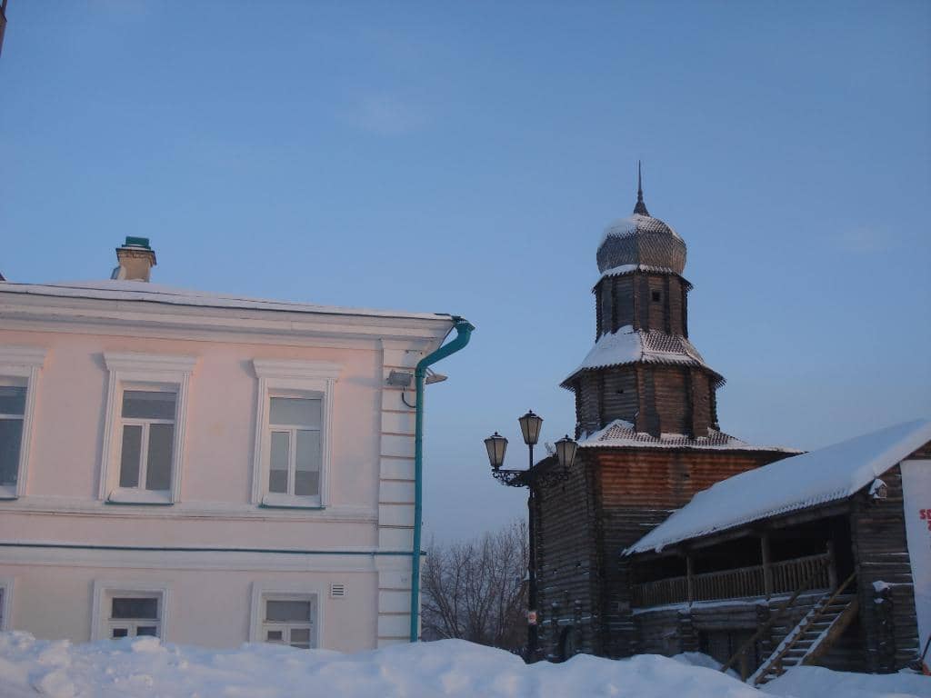 Enormous Bell