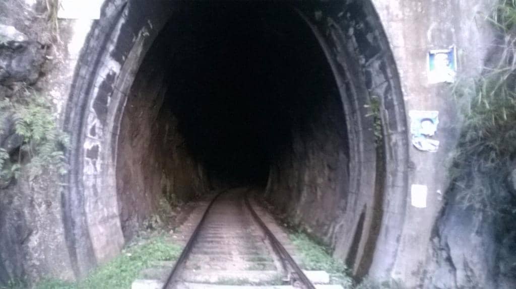 Nightmail Train