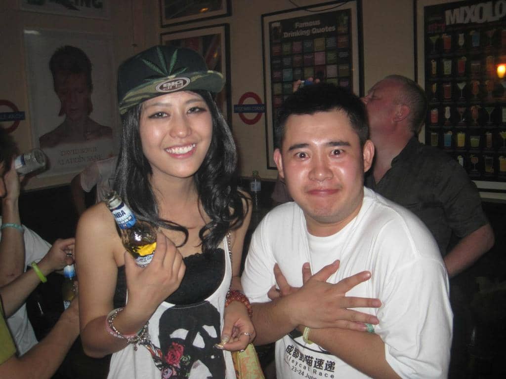 The Illuminated Bridge