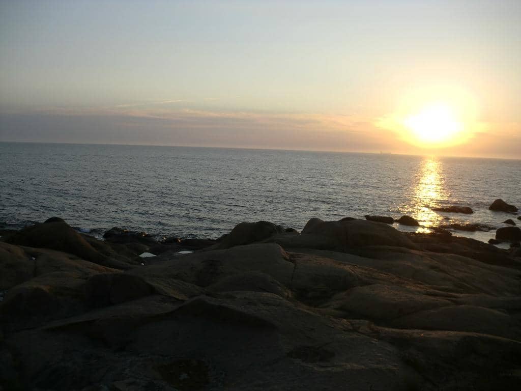 Golden Hour Spectacle