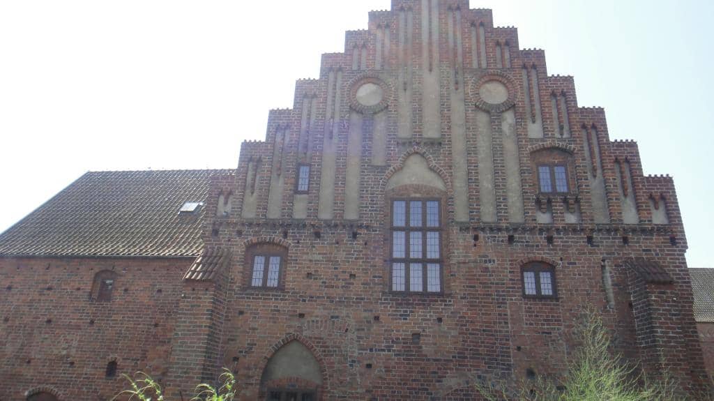 Historic Abbey Architecture