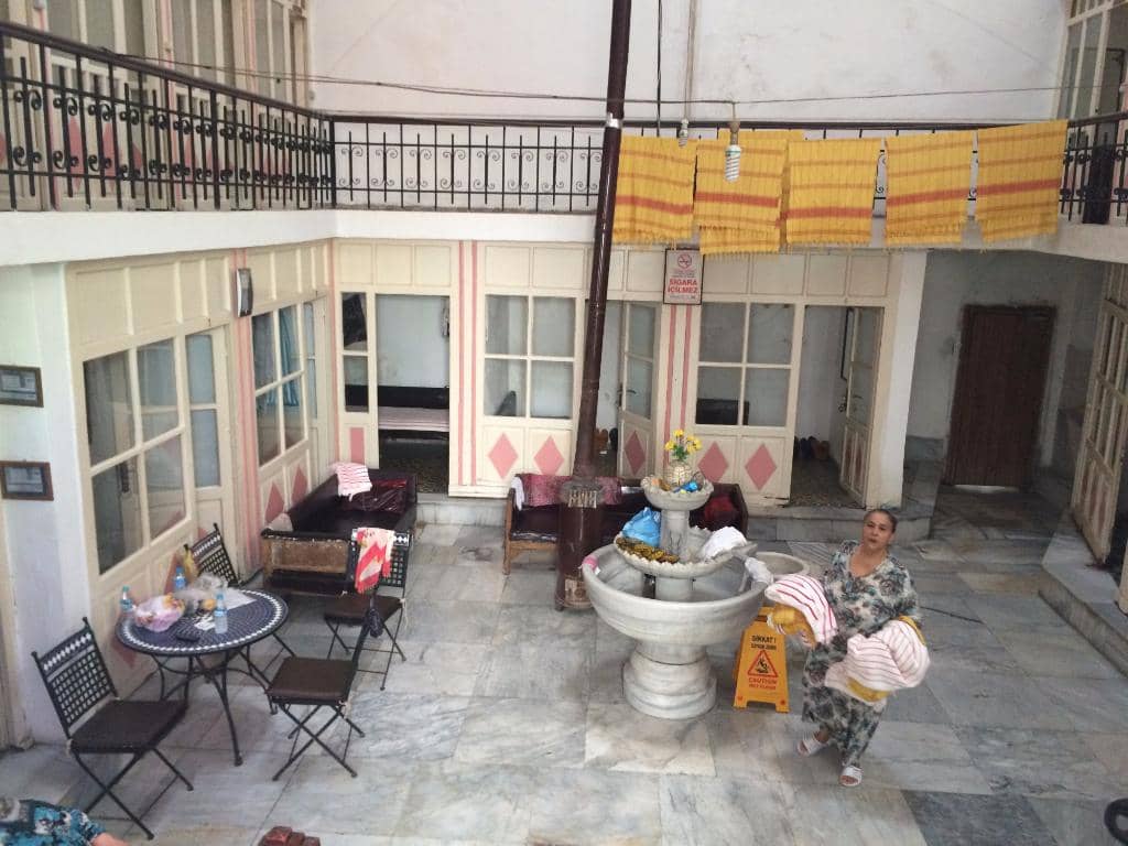 Soul-Soothing Attendant Interaction