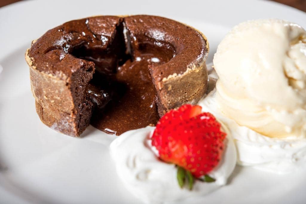 Lava Cake