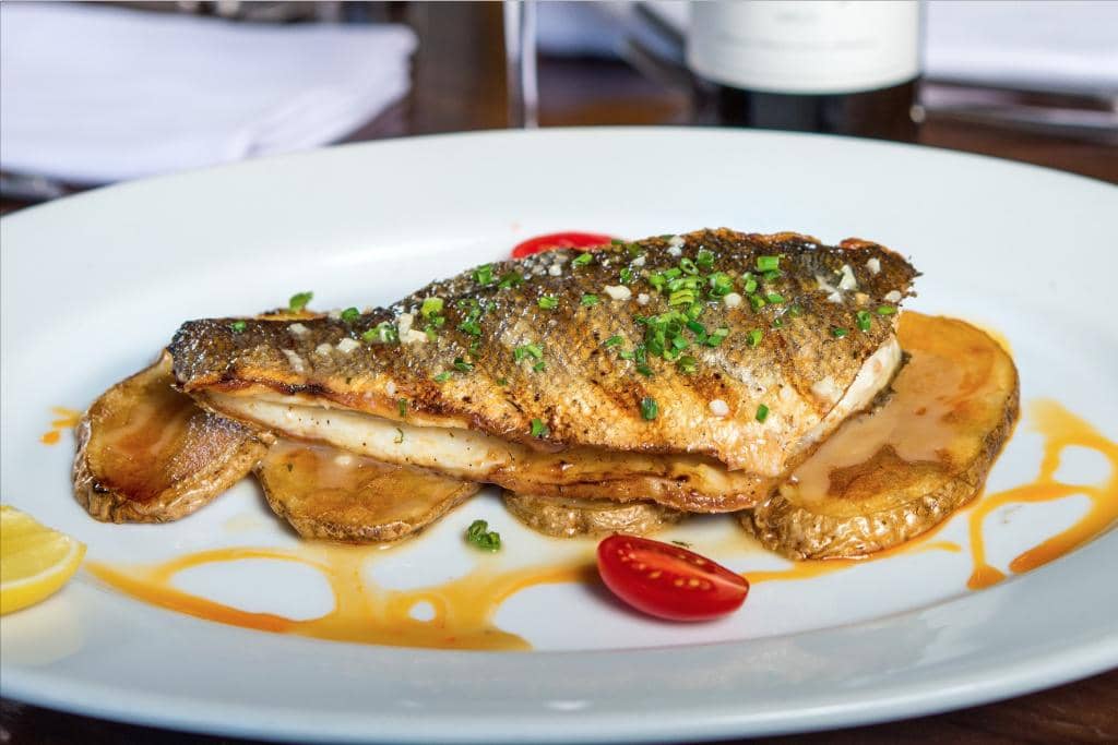 The "Bring Your Own Fish" Experience