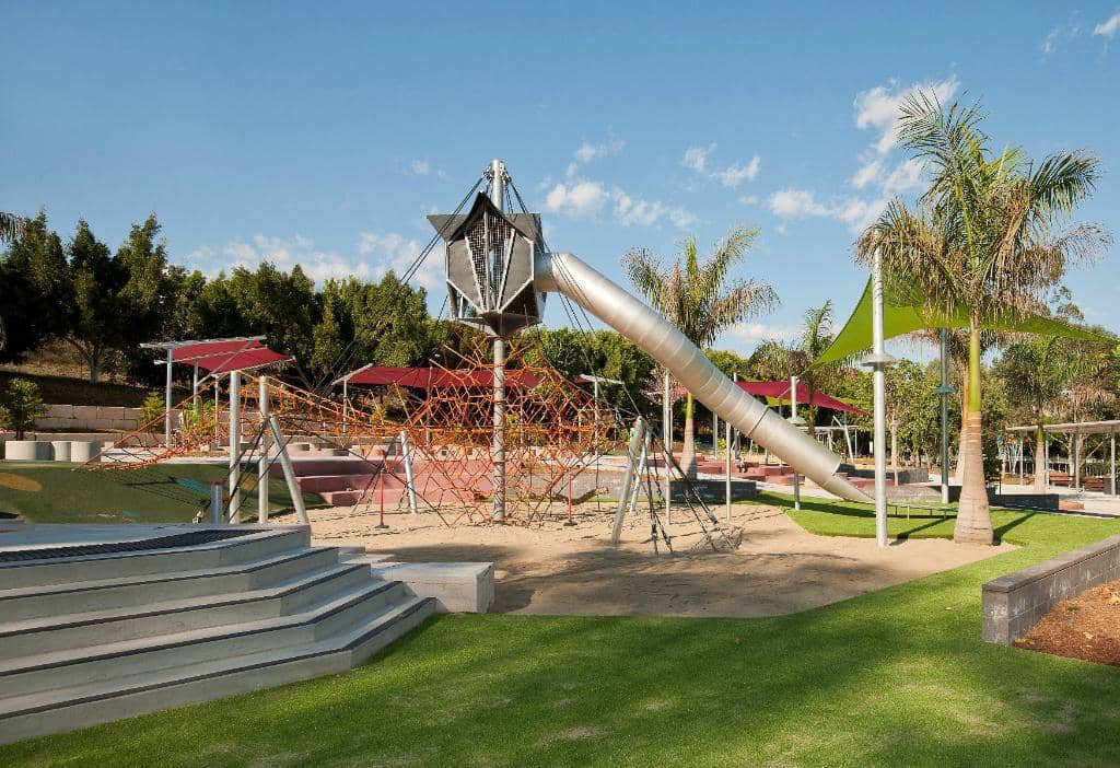 Waterpark & Splash Zones