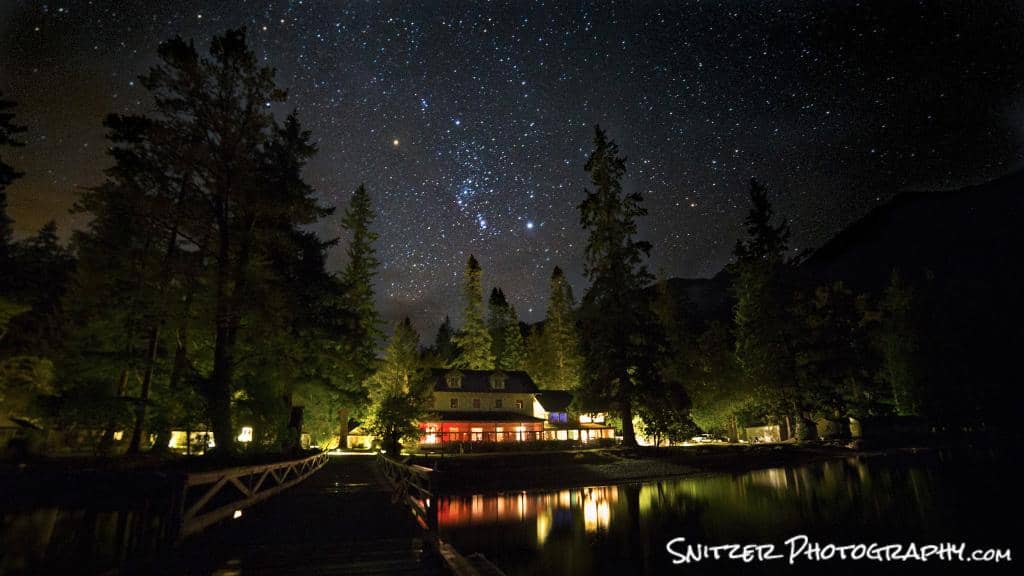 Marymere Falls Trail