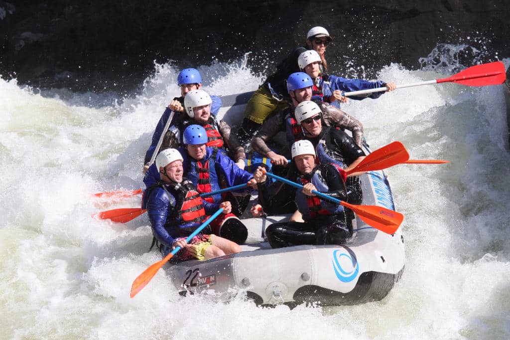 Waterfall Exploration