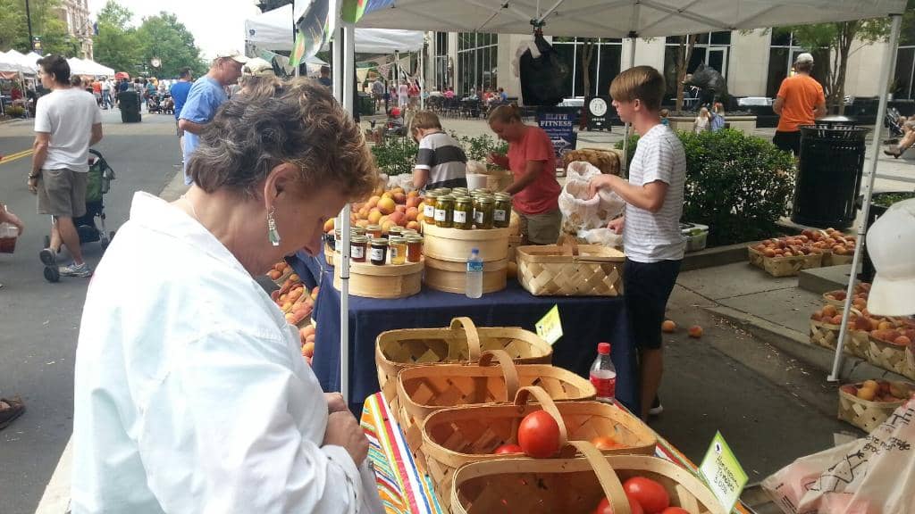 Swamp Rabbit Cafe & Grocery