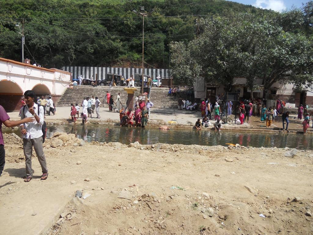 Girnar Hills Backdrop