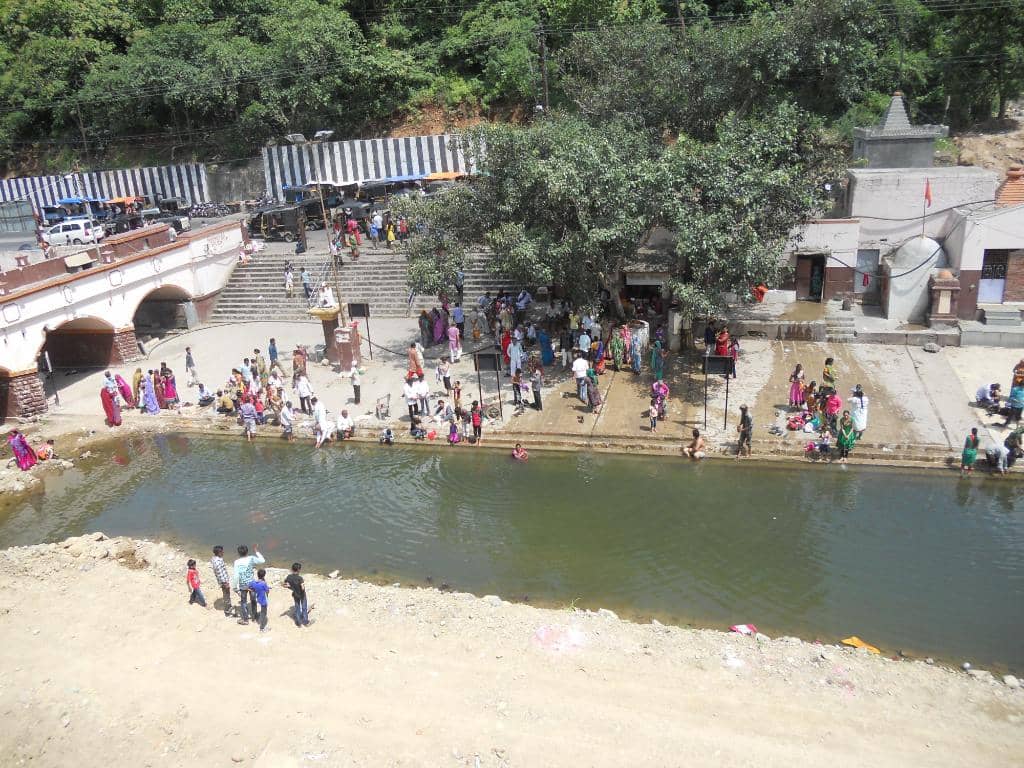 Bhavnath Temple Vicinity