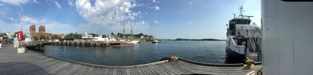 Waterfront Activities