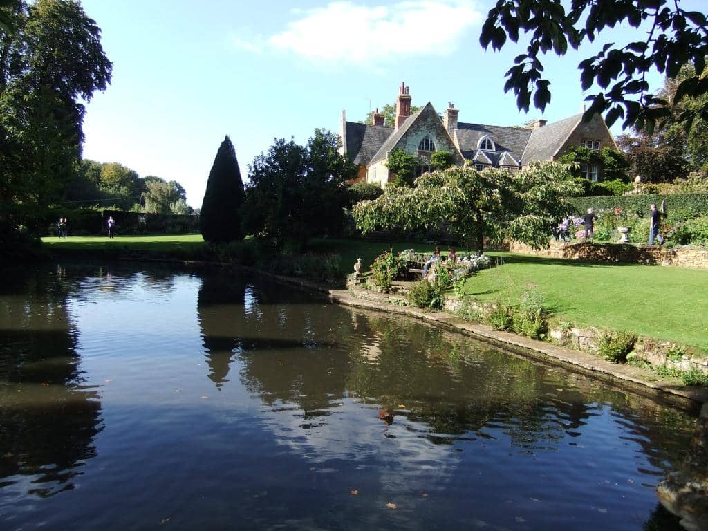 The Water Garden