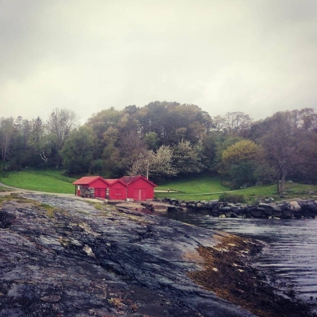 Cold Water Swimming Spots