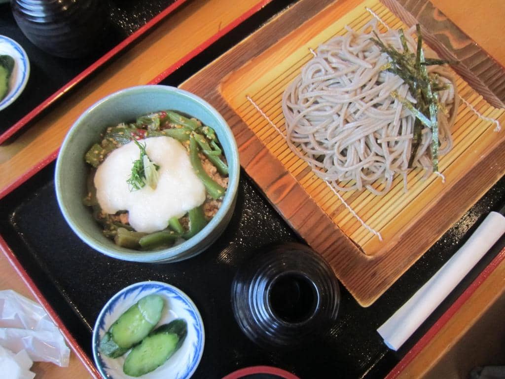 Nango Soba