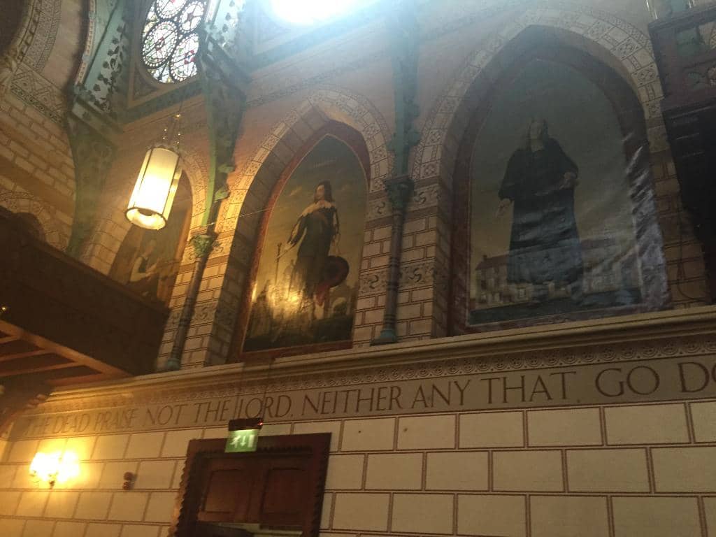 Council Chambers
