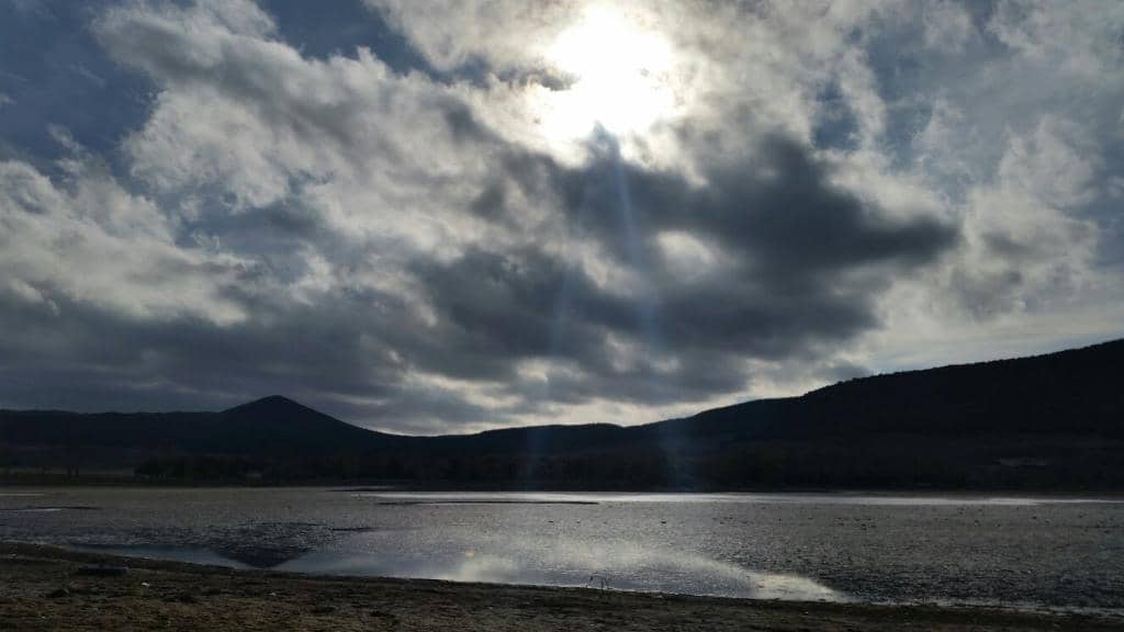 Surrounding Atlas Mountains