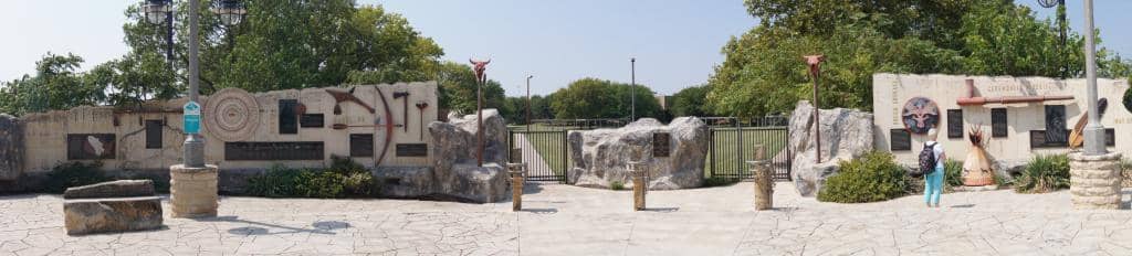 Riverwalk Sculpture Trail