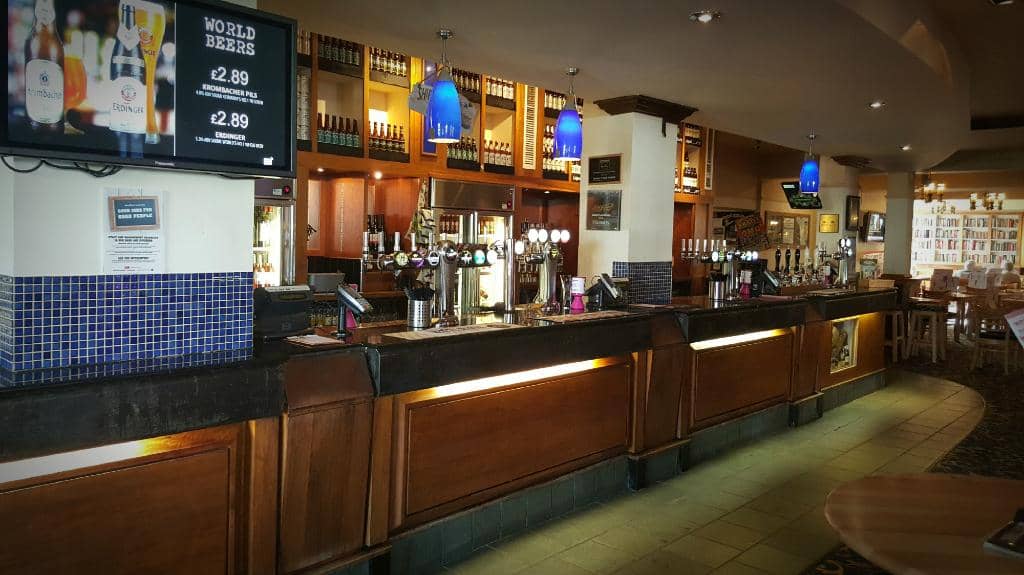 Best Pint of Guinness in Town