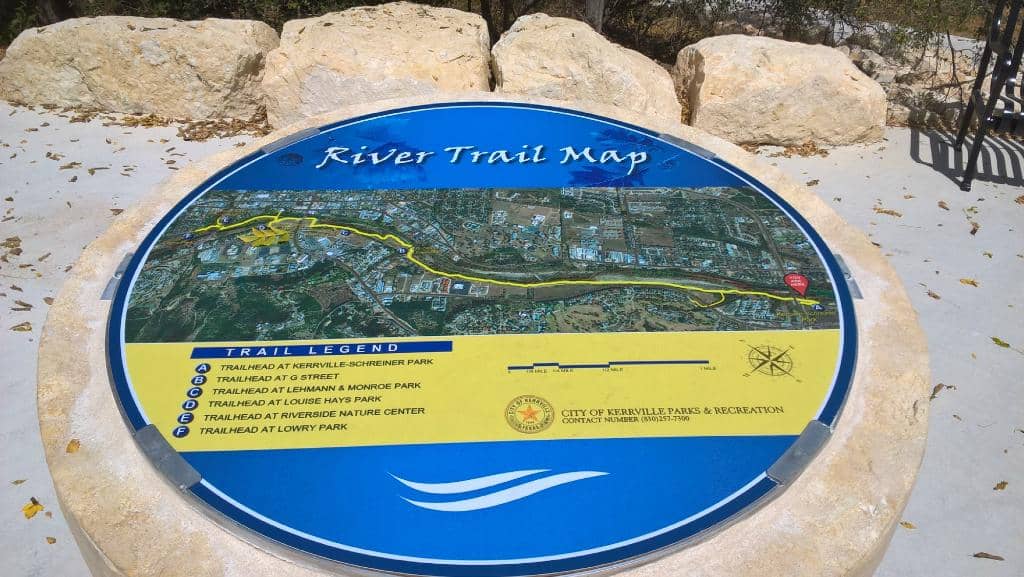Scenic Walking Path