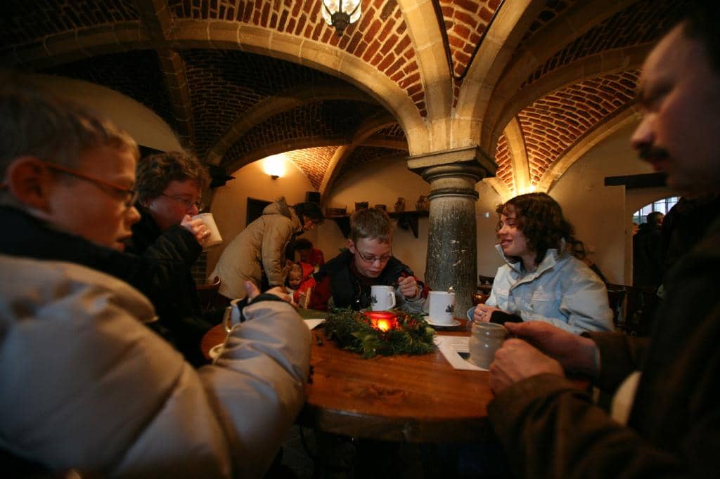 Diverse Historical Eras