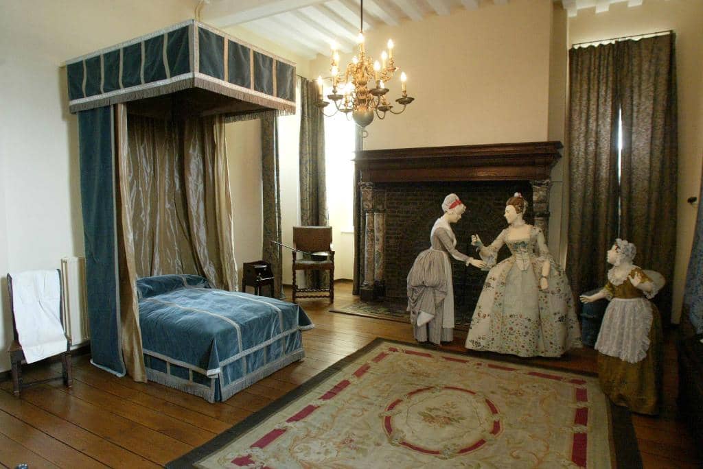 Medieval Stronghold Architecture