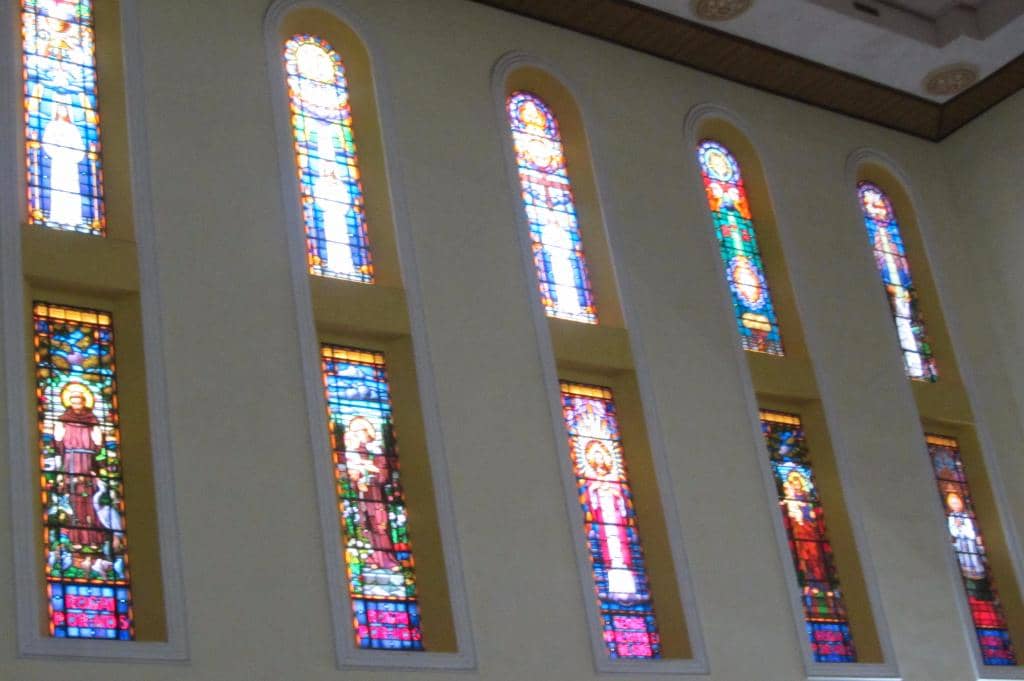 Serene Interior Ambiance