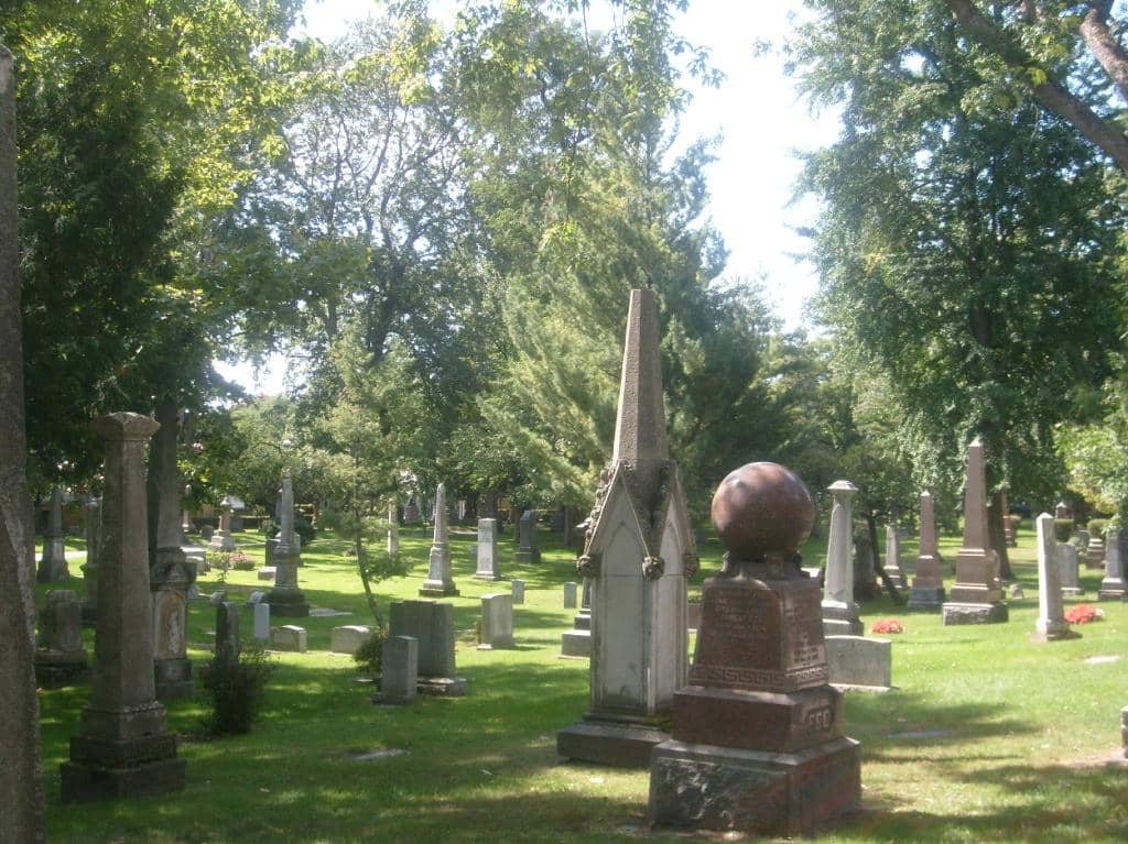 The Crematorium
