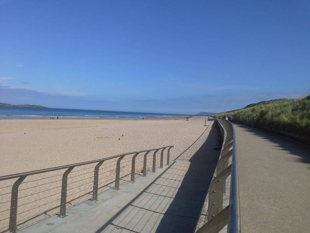 Hamilton's Seat Views